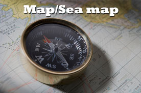 Sea Map EN dark