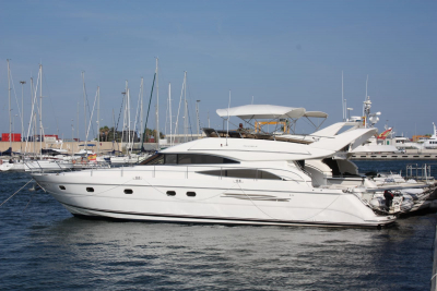 Princess 61