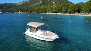 Marion 700 Sportboot 200PS 9PAX Pto. Pollensa