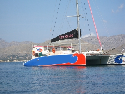 Catamaran