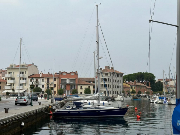 Dehler 35 CWS Italien Neuwertig nach Refit!!